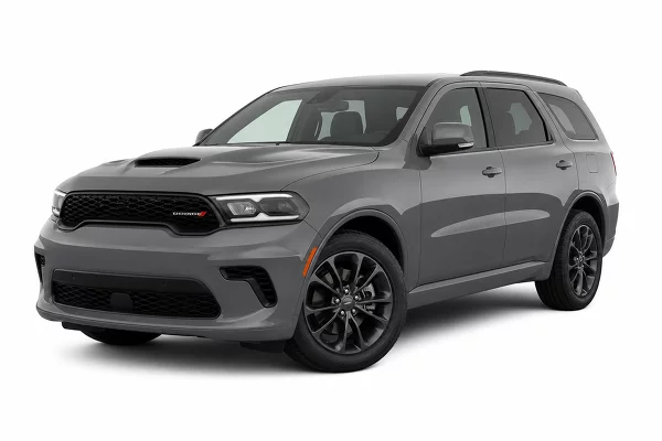 New 2026 Dodge Durango Image