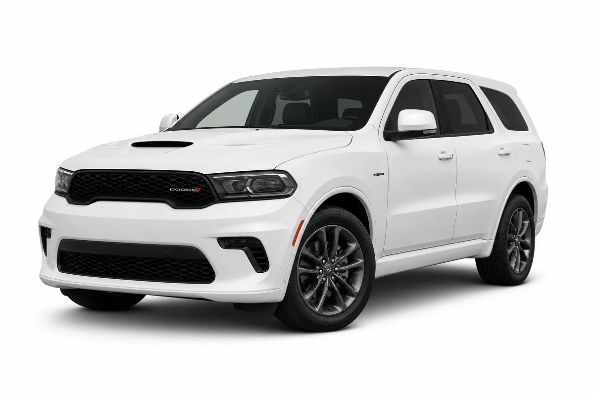 New 2026 Dodge Durango