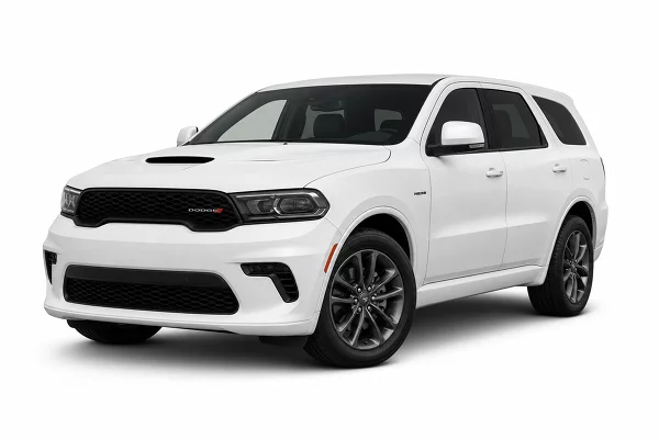New 2026 Dodge Durango Image