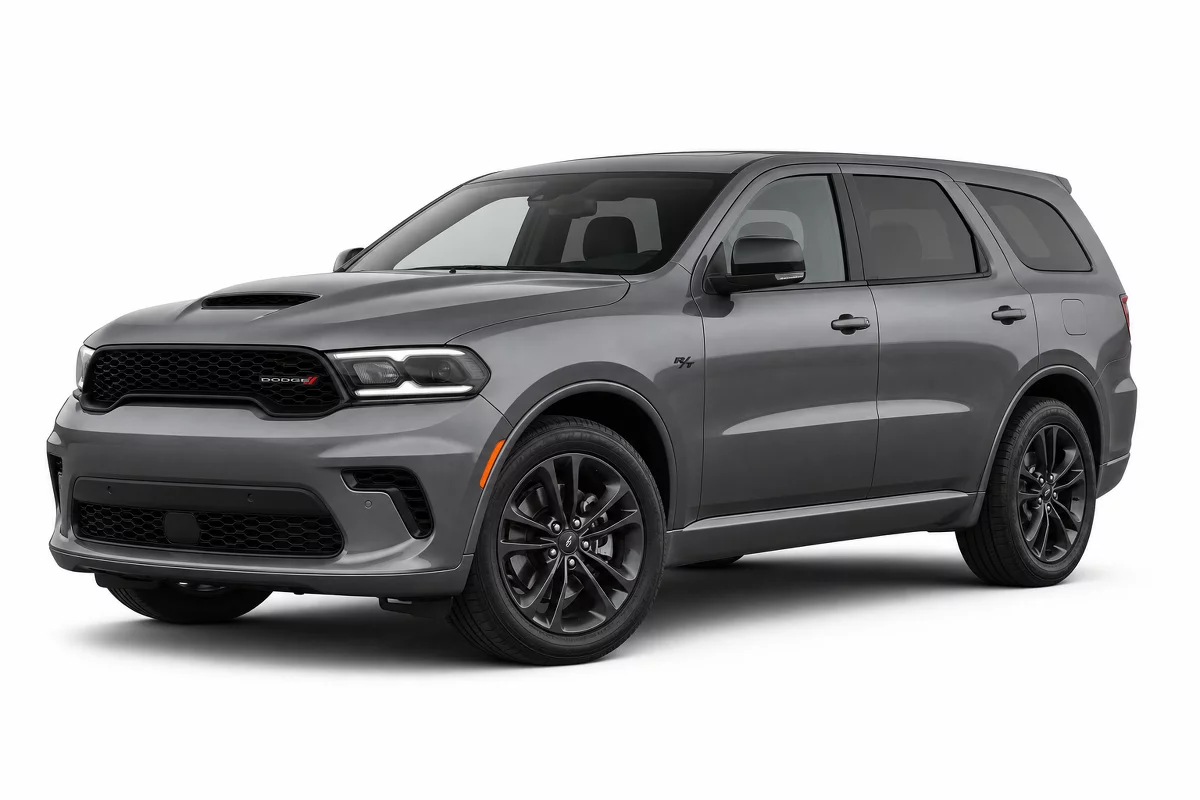New 2026 Dodge Durango
