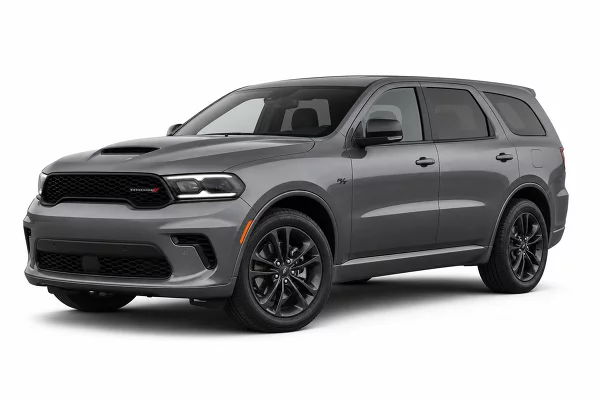 New 2026 Dodge Durango Image