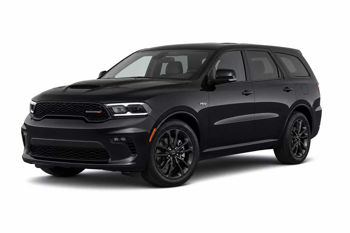 New 2027 Dodge Durango