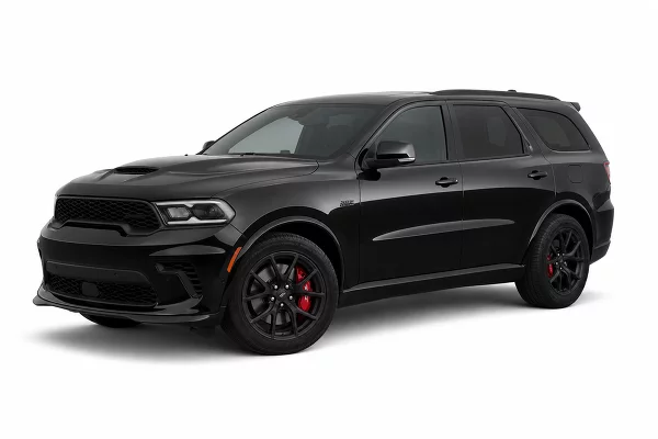 New 2027 Dodge Durango Image