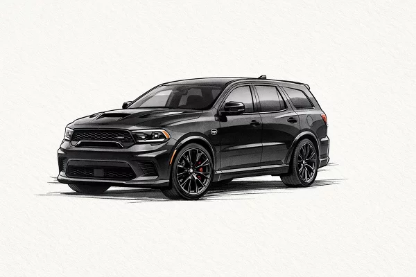 Used 2023 Dodge Durango Image