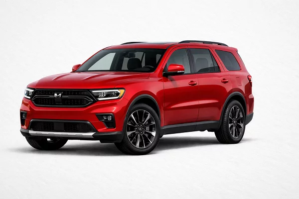 New 2026 Dodge Durango Image
