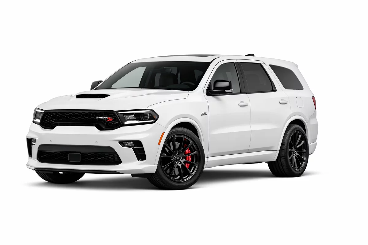 New 2026 Dodge Durango