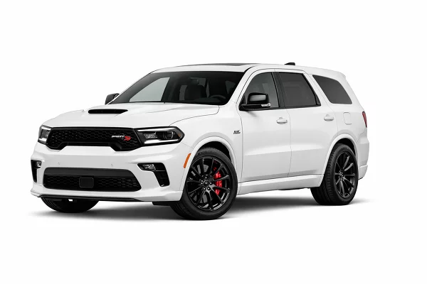 New 2026 Dodge Durango Image