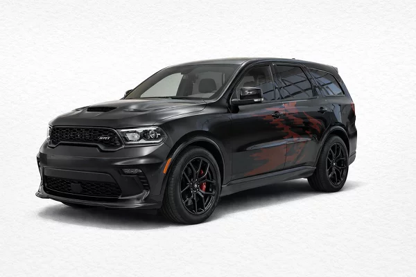 Used 2021 Dodge Durango Image