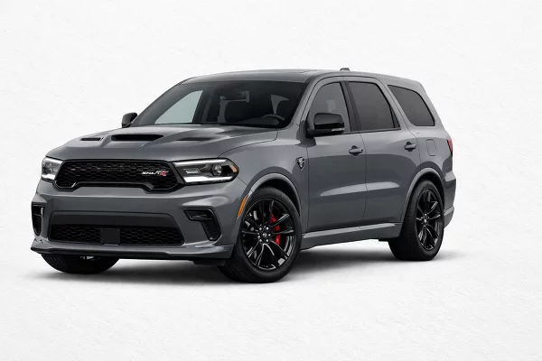 New 2026 Dodge Durango Image