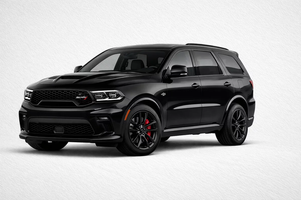 New 2026 Dodge Durango
