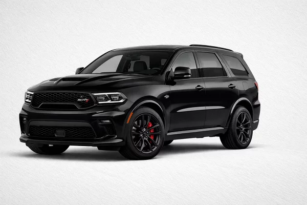 New 2026 Dodge Durango Image