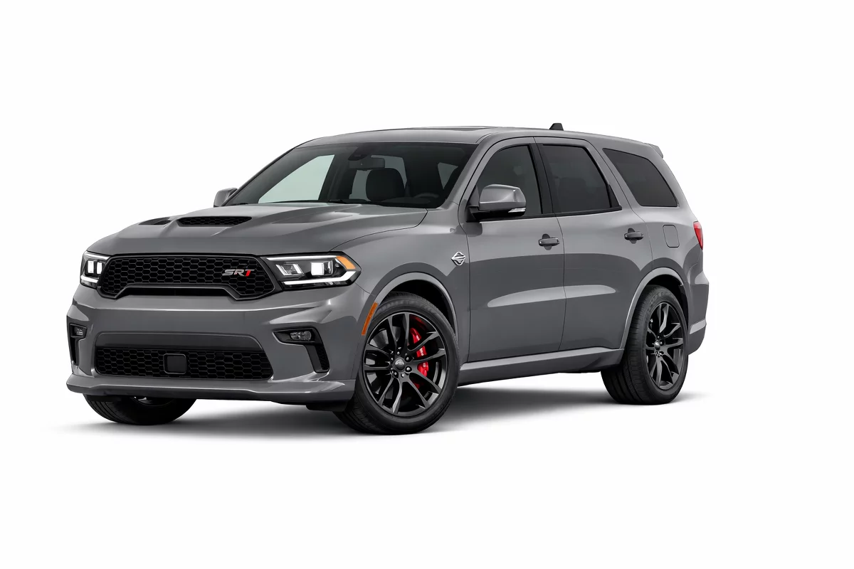 Used 2021 Dodge Durango