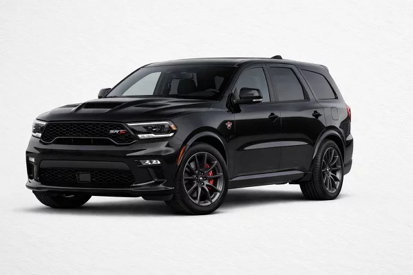 New 2026 Dodge Durango Image