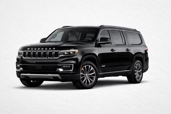 New 2026 Jeep Grand Wagoneer Image