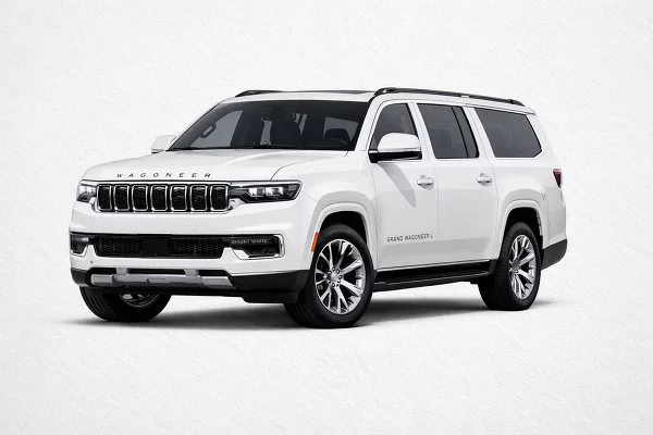 New 2026 Jeep Grand Wagoneer L Image