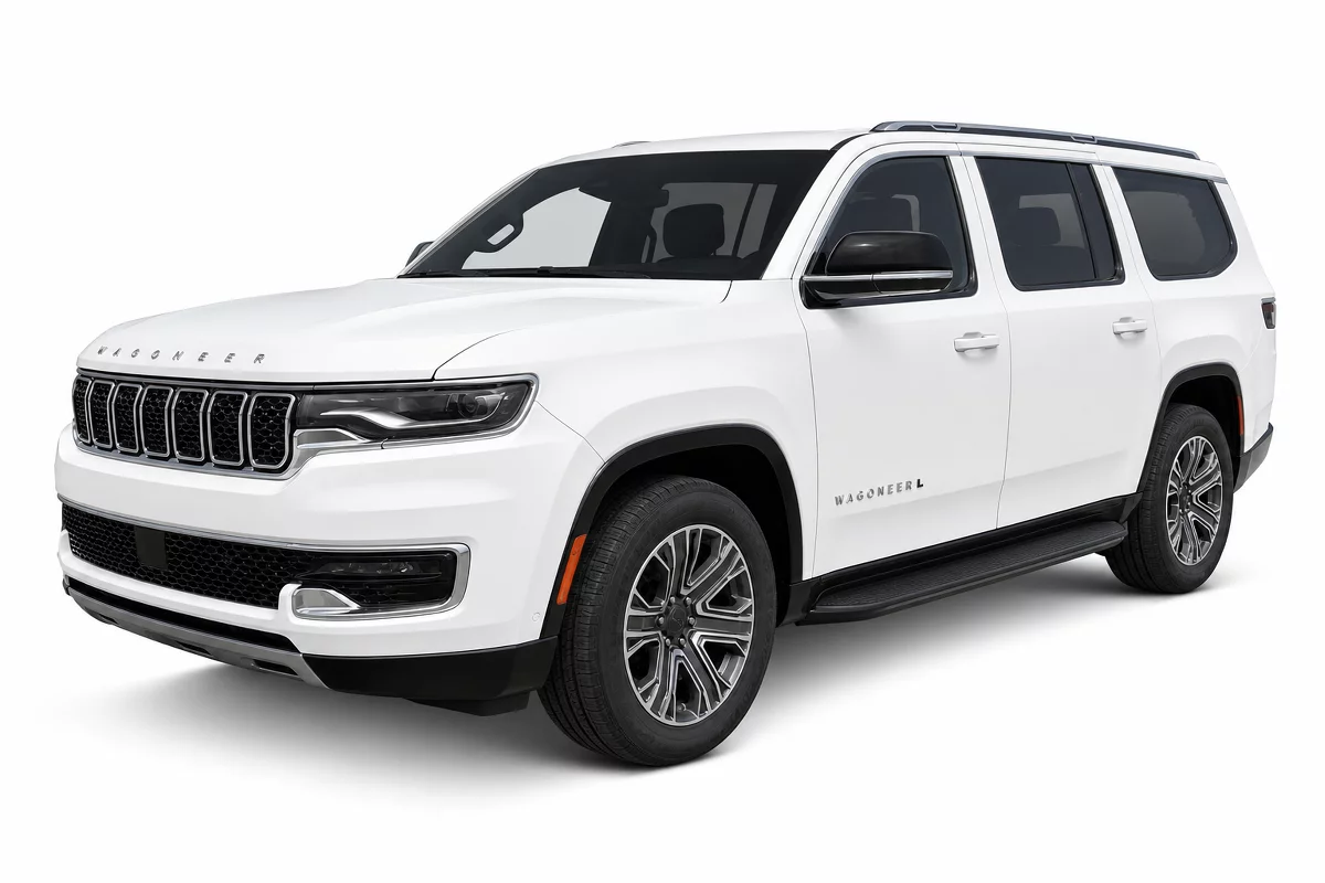 Used 2024 Jeep Wagoneer L