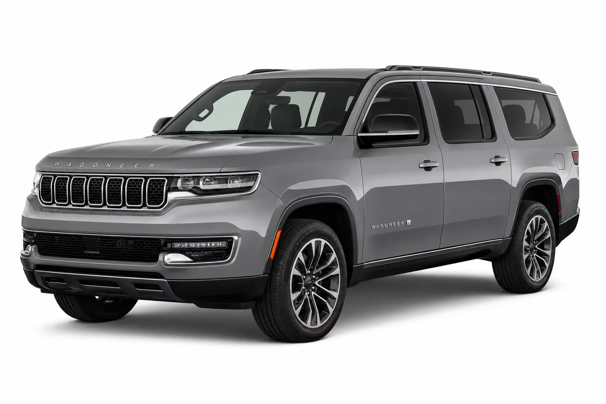 Used 2024 Jeep Wagoneer L