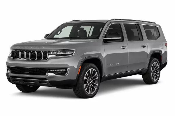 Used 2024 Jeep Wagoneer L Image