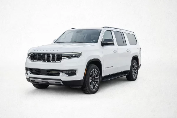 Used 2024 Jeep Wagoneer L Image
