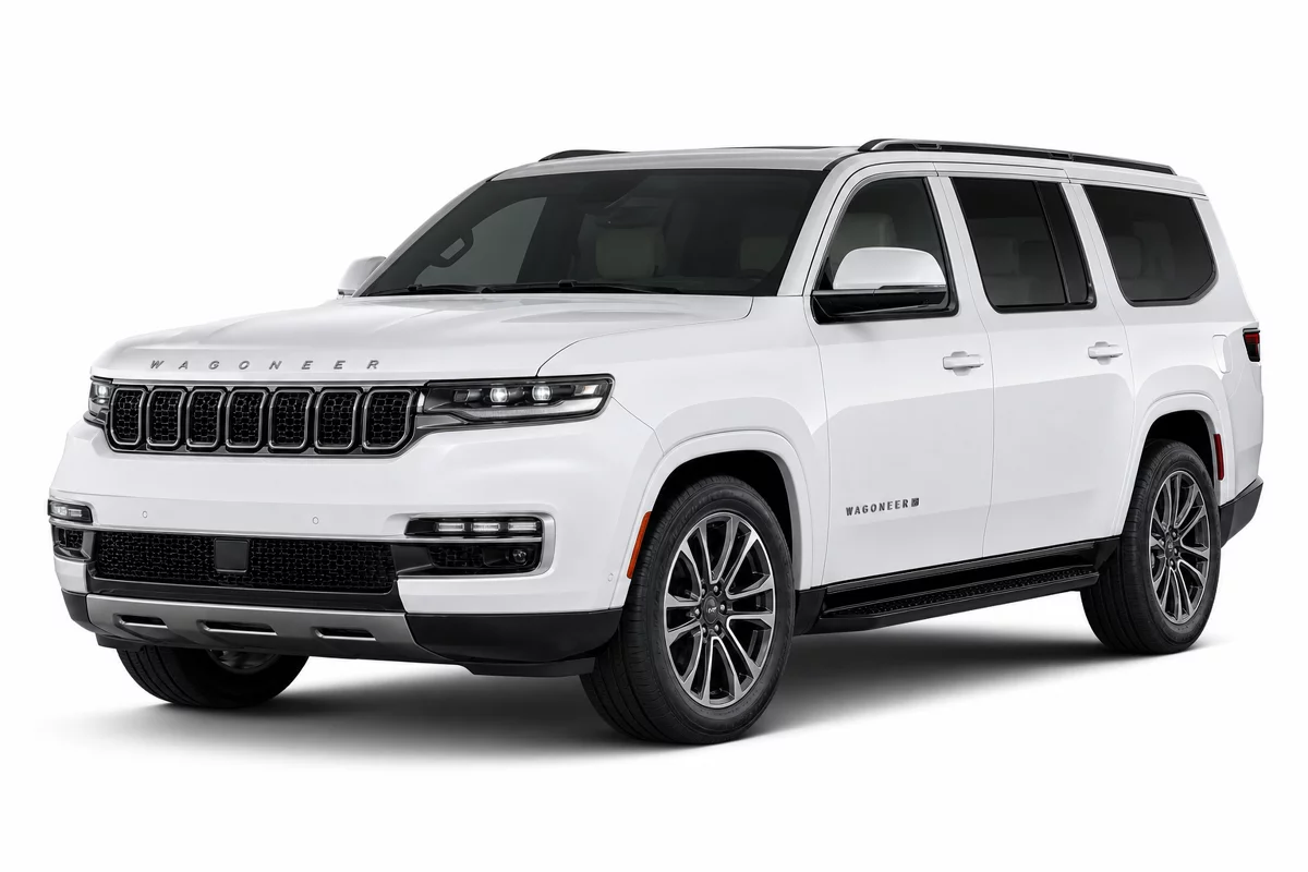 Used 2024 Jeep Wagoneer L