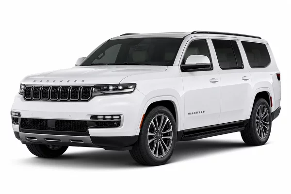 Used 2024 Jeep Wagoneer L Image