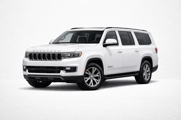 Used 2024 Jeep Wagoneer L Image