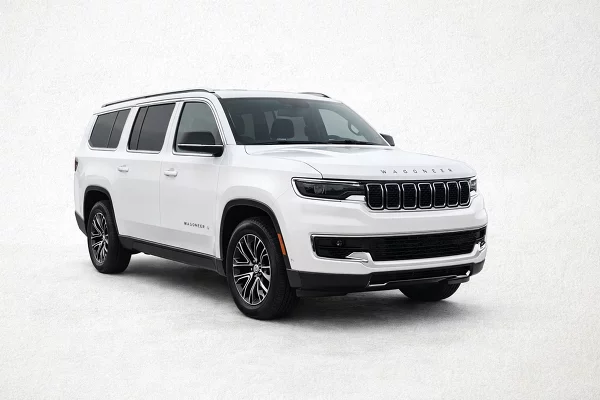 Used 2025 Jeep Wagoneer L Image