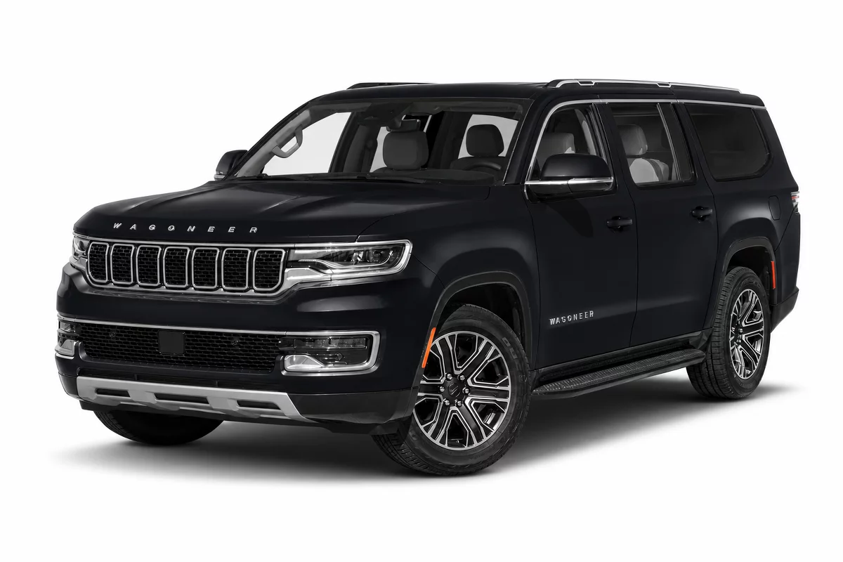 Used 2025 Jeep Wagoneer L