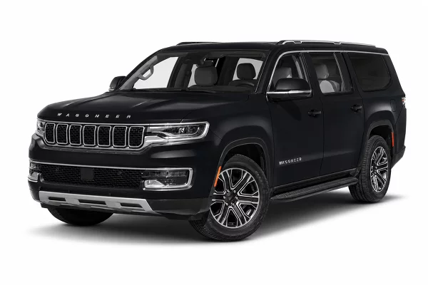 Used 2025 Jeep Wagoneer L Image