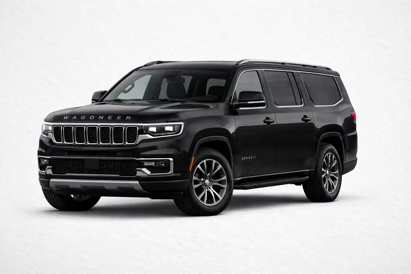 Used 2024 Jeep Wagoneer L Image