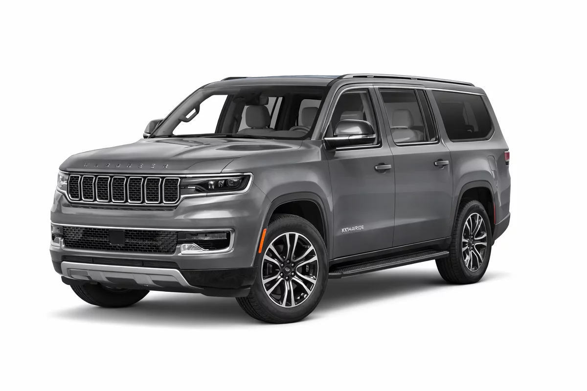Used 2024 Jeep Wagoneer L