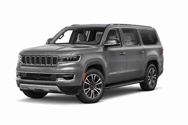Used 2024 Jeep Wagoneer L Image