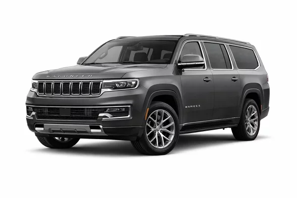 Used 2025 Jeep Wagoneer L Image