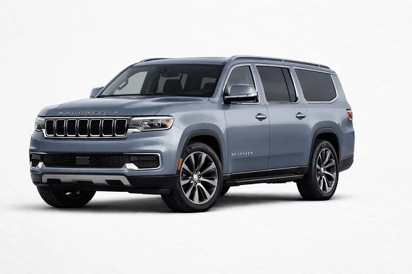 Used 2024 Jeep Wagoneer L Image