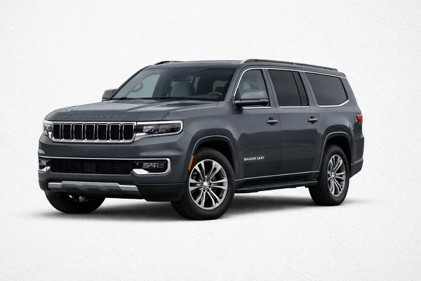 Used 2024 Jeep Wagoneer L Image