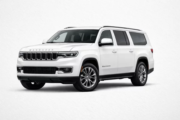 New 2024 Jeep Wagoneer L Image