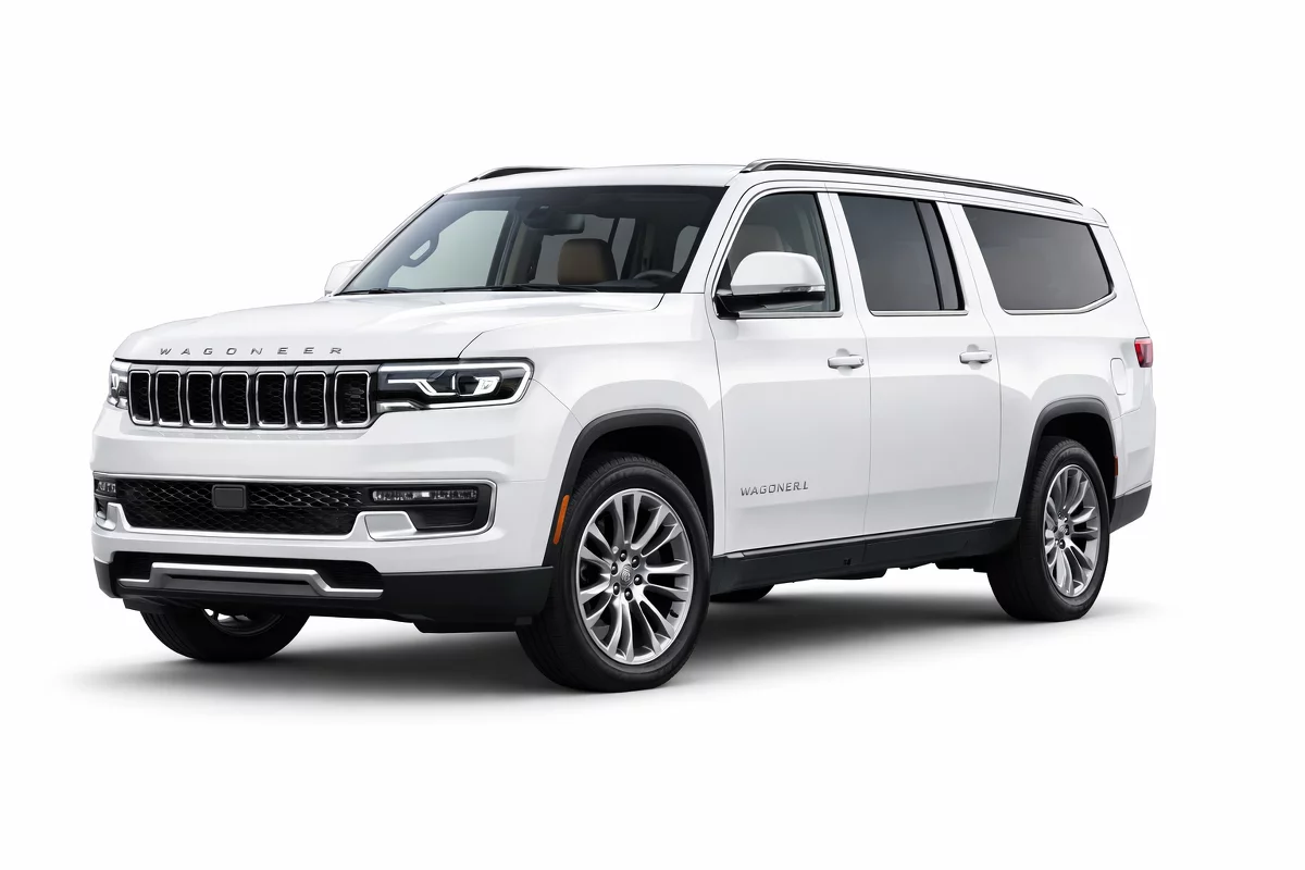 Used 2024 Jeep Wagoneer L