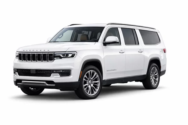 Used 2024 Jeep Wagoneer L Image