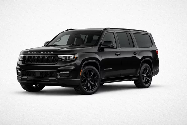 New 2025 Jeep Wagoneer Image