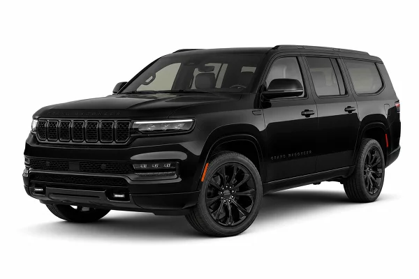 New 2026 Jeep Grand Wagoneer Image