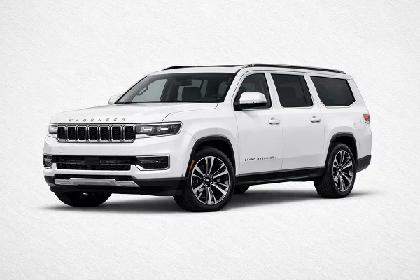 New 2026 Jeep Grand Wagoneer Image