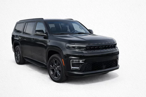 New 2026 Jeep Grand Wagoneer L Image