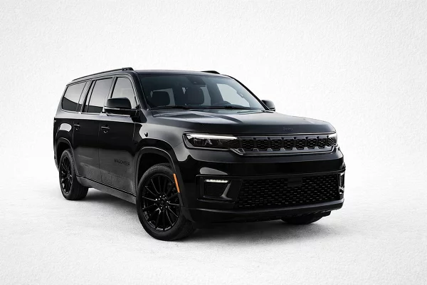 New 2026 Jeep Grand Wagoneer L Image