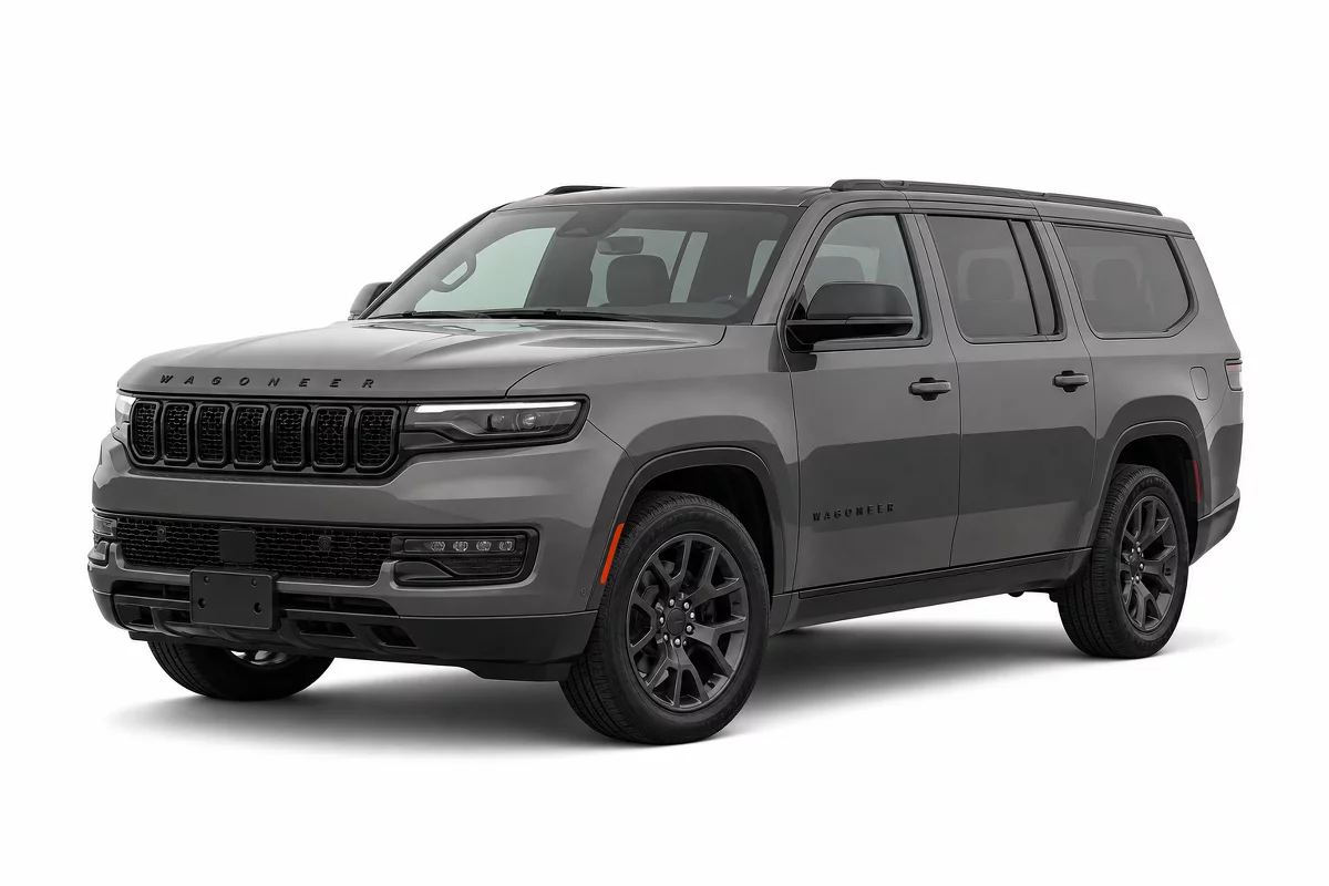 Used 2024 Jeep Wagoneer L