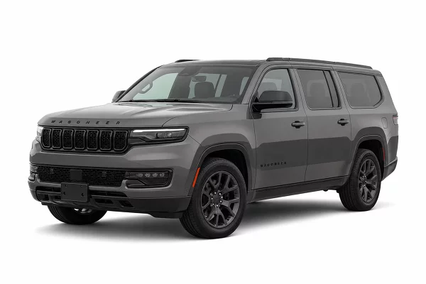 Used 2024 Jeep Wagoneer L Image