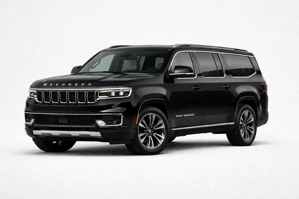 New 2026 Jeep Grand Wagoneer L Image
