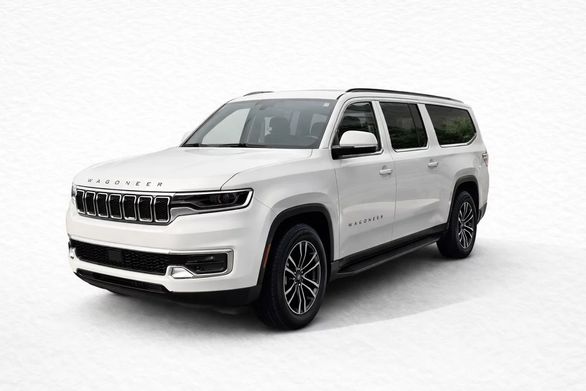 Used 2023 Jeep Wagoneer L