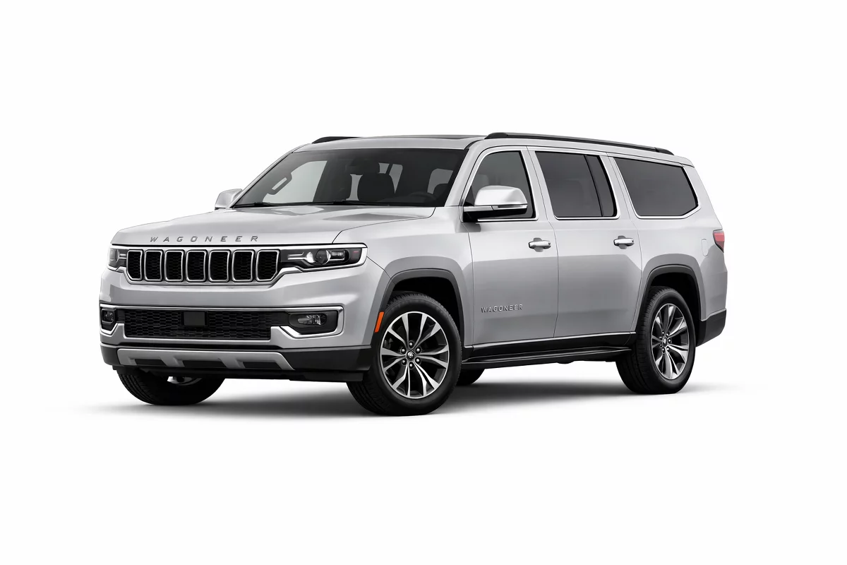 Used 2024 Jeep Wagoneer L