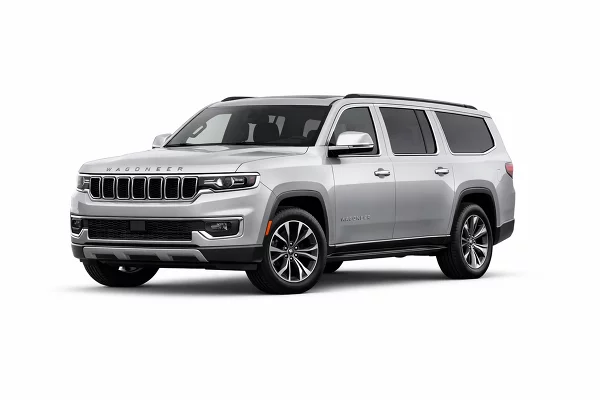 Used 2024 Jeep Wagoneer L Image