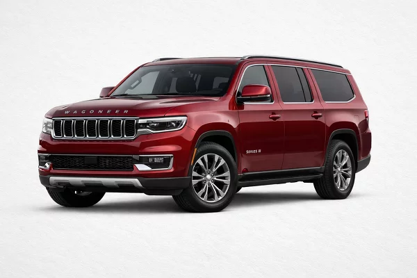 Used 2023 Jeep Wagoneer L Image